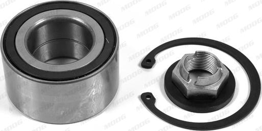 MOOG FD-WB-11205 - Комплект підшипника маточини колеса autozip.com.ua