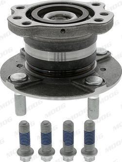 MOOG FD-WB-12828 - Комплект підшипника маточини колеса autozip.com.ua