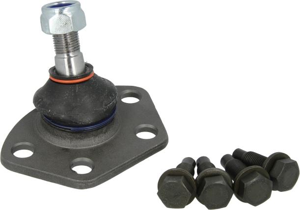 MOOG FI-BJ-7530 - Шарова опора, несучий / направляючий шарнір autozip.com.ua