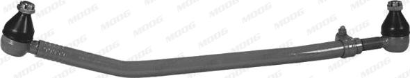 Moog IV-DL-8162 - Поздовжня рульова тяга autozip.com.ua