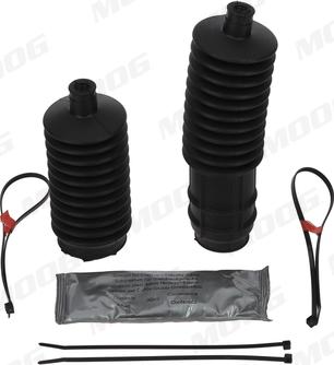 MOOG K150060 - Комплект пилника, рульове управління autozip.com.ua