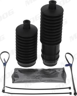 MOOG K150018 - Комплект пилника, рульове управління autozip.com.ua