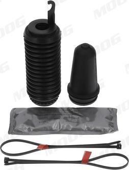 Moog K150151 - Комплект пилника, рульове управління autozip.com.ua