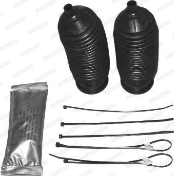 MOOG K150168 - Комплект пилника, рульове управління autozip.com.ua