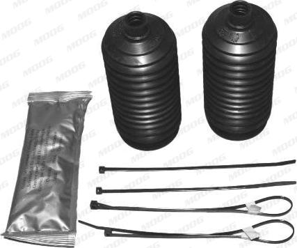 MOOG K150177 - Комплект пилника, рульове управління autozip.com.ua