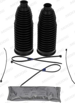 MOOG K150233 - Комплект пилника, рульове управління autozip.com.ua