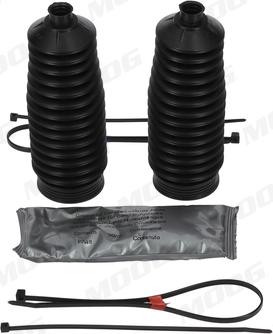 MOOG K150224 - Комплект пилника, рульове управління autozip.com.ua