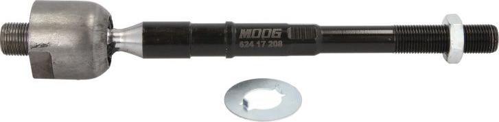 MOOG LR-AX-14897 - Осьовий шарнір, рульова тяга autozip.com.ua