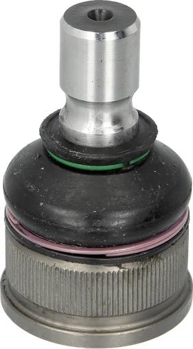 MOOG MD-BJ-2327 - Шарова опора, несучий / направляючий шарнір autozip.com.ua