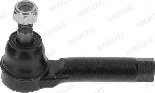 Moog MD-ES-0786 - Наконечник рульової тяги, кульовий шарнір autozip.com.ua
