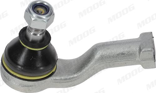 Moog MD-ES-1655 - Наконечник рульової тяги, кульовий шарнір autozip.com.ua