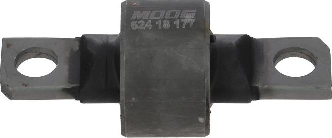 MOOG MD-SB-13793 - Сайлентблок, важіль підвіски колеса autozip.com.ua