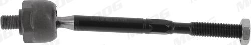 MOOG NI-AX-18476 - Осьовий шарнір, рульова тяга autozip.com.ua