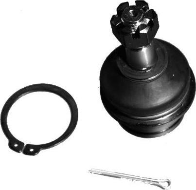 MOOG NI-BJ-4927 - Шарова опора, несучий / направляючий шарнір autozip.com.ua