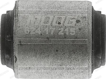 Moog NI-SB-15132 - Сайлентблок, важеля підвіски колеса autozip.com.ua
