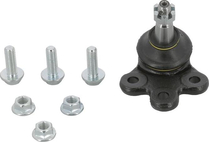 MOOG OP-BJ-4745 - Шарова опора, несучий / направляючий шарнір autozip.com.ua