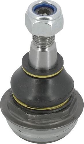 MOOG OP-BJ-12502 - Шарова опора, несучий / направляючий шарнір autozip.com.ua