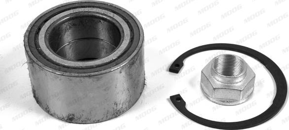 MOOG OP-WB-11472 - Комплект підшипника маточини колеса autozip.com.ua