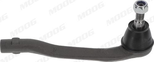 Moog PE-ES-12662 - Наконечник рульової тяги, кульовий шарнір autozip.com.ua