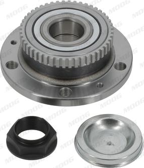 MOOG PE-WB-11416 - Комплект підшипника маточини колеса autozip.com.ua