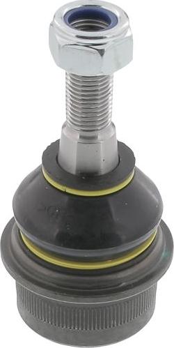 MOOG RE-BJ-2098 - Шарова опора, несучий / направляючий шарнір autozip.com.ua