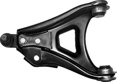 MOOG RE-WP-0339P - Важіль незалежної підвіски колеса autozip.com.ua
