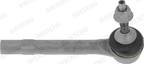 Moog TE-ES-17328 - Наконечник рульової тяги, кульовий шарнір autozip.com.ua