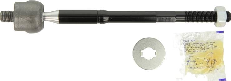 MOOG TO-AX-10642 - Осьовий шарнір, рульова тяга autozip.com.ua
