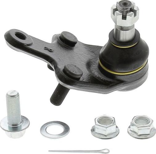 MOOG TO-BJ-15144 - Шарова опора, несучий / направляючий шарнір autozip.com.ua