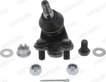 MOOG TO-BJ-16881 - Шарова опора, несучий / направляючий шарнір autozip.com.ua