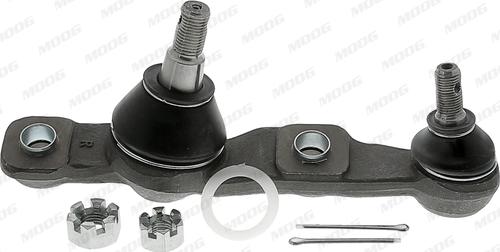 MOOG TO-BJ-13536 - Шарова опора, несучий / направляючий шарнір autozip.com.ua