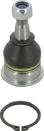 MOOG TO-BJ-2274 - Шарова опора, несучий / направляючий шарнір autozip.com.ua