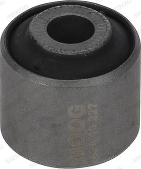 MOOG TO-SB-15497 - Сайлентблок, важіль підвіски колеса autozip.com.ua