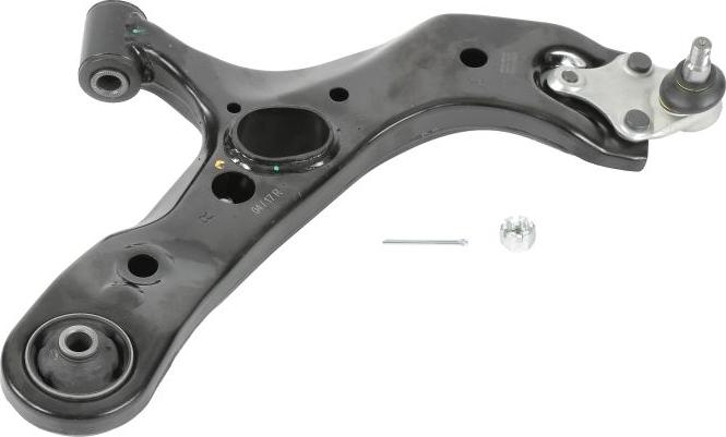 MOOG TO-WP-6585 - Важіль незалежної підвіски колеса autozip.com.ua