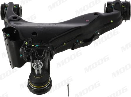 MOOG TO-WP-18882 - Важіль незалежної підвіски колеса autozip.com.ua