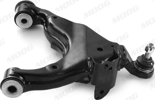 MOOG TO-WP-18882 - Важіль незалежної підвіски колеса autozip.com.ua