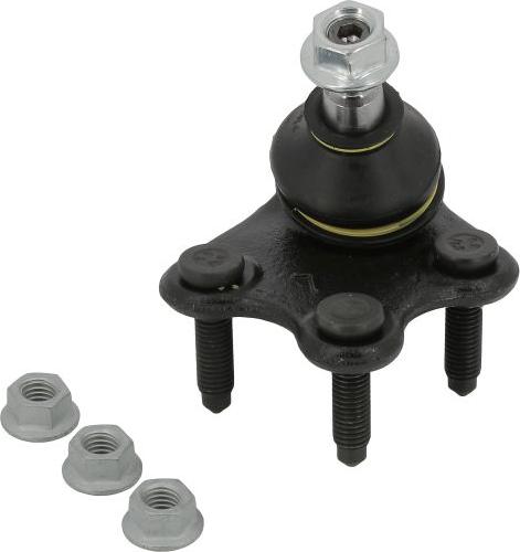 MOOG VO-BJ-7927 - Шарова опора, несучий / направляючий шарнір autozip.com.ua