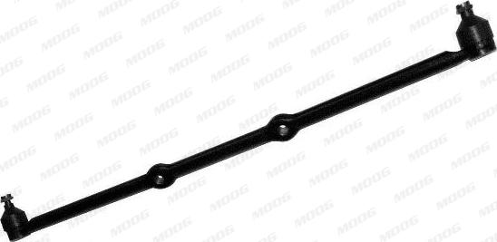 MOOG VO-DS-0624 - Поперечна рульова тяга autozip.com.ua