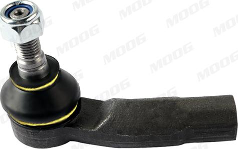 Moog VO-ES-17897 - Наконечник рульової тяги, кульовий шарнір autozip.com.ua