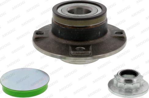 MOOG VO-WB-12736 - Комплект підшипника маточини колеса autozip.com.ua