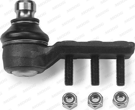 MOOG VV-BJ-5554 - Шарова опора, несучий / направляючий шарнір autozip.com.ua