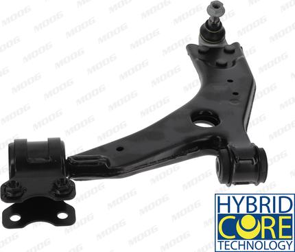 MOOG VV-WP-4871 - Важіль незалежної підвіски колеса autozip.com.ua