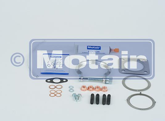 Motair Turbo 440095 - Монтажний комплект, компресор autozip.com.ua