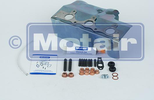 Motair Turbo 440059 - Монтажний комплект, компресор autozip.com.ua