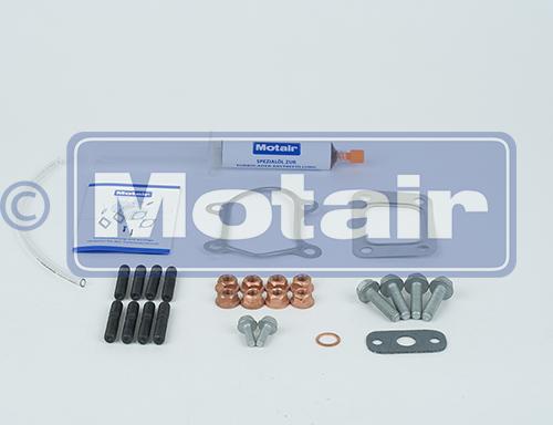 Motair Turbo 440039 - Монтажний комплект, компресор autozip.com.ua
