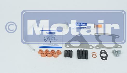 Motair Turbo 600117 - Компресор, наддув autozip.com.ua