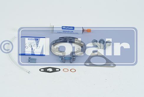 Motair Turbo 440152 - Монтажний комплект, компресор autozip.com.ua