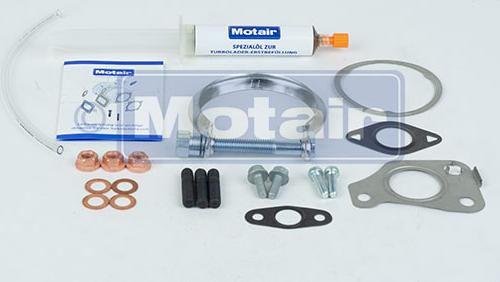 Motair Turbo 440185 - Монтажний комплект, компресор autozip.com.ua