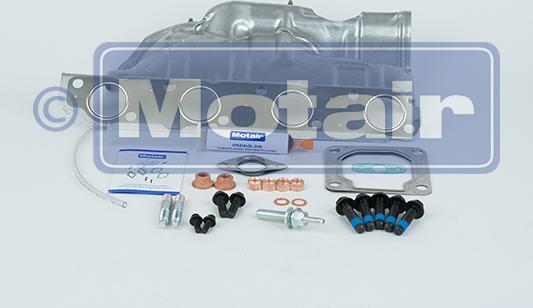 Motair Turbo 440135 - Монтажний комплект, компресор autozip.com.ua