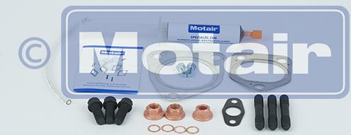 Motair Turbo 440176 - Монтажний комплект, компресор autozip.com.ua